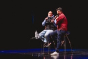 Cayetano compartió su experiencia sobre la adicción al juego