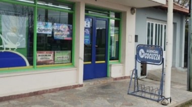 Un Olavarriense ganó más de 200 millones en el Loto 5 Plus