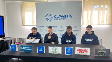 Olavarría se prepara para recibir un nuevo Torneo Nacional de Parkour