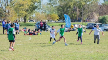 Se puso en marcha la instancia local de los Juegos Escolares Bonaerenses 2025