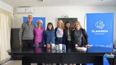 El Municipio continúa fortaleciendo emprendimientos textiles