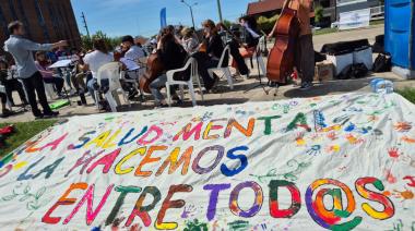 El Municipio invita a participar de un nuevo Festival por la Salud Mental