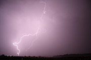 Olavarría y la región bajo alerta amarilla por tormentas: ¿Cuánto va a llover?