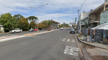 Informan corte parcial en la circulación sobre avenida Pringles y Álvaro Barros