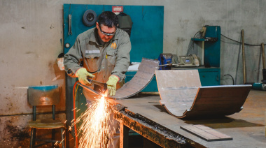 Este martes se conmemora el Día de la Industria