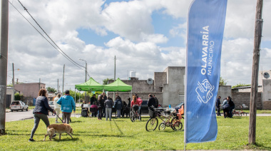 "Barrio por Barrio" llegará este miércoles a Colonia San Miguel