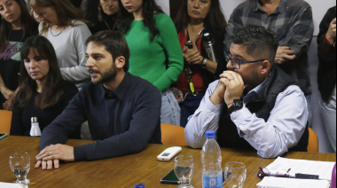 Flensborg-Casado: fue elegida la dupla que conducirá la FACSO entre 2025 y 2029