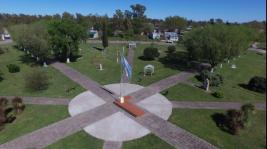 Este sábado “Juguemos en la Plaza” de Espigas