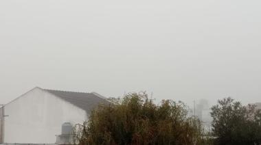 El SMN emitió alerta amarilla por tormentas para la noche de este martes en Olavarría