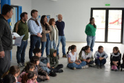 Olavarría fue sede de la Asamblea Regional del Programa provincial Decisión Niñez