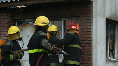 Abren la inscripción para la Escuela de Bomberos Voluntarios de Olavarría