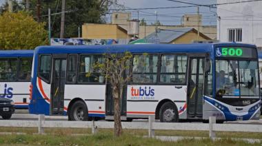 Anuncian recortes del servicio de colectivos durante las vacaciones de invierno