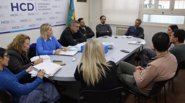 Continúa el tratamiento del expediente por el convenio urbanístico de "Los Palmares"