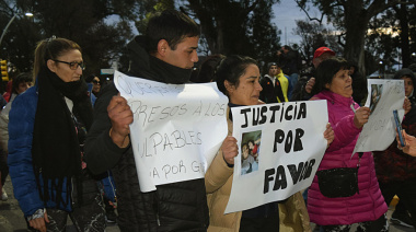 Familiares y amigos de Gonzalo Tamame realizarán una marcha en pedido de justicia