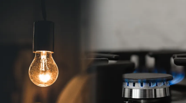 Actualizan los cuadros tarifarios para la luz y el gas en territorio bonaerense