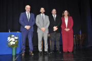 Gustavo Flensborg y Nicolás Casado asumieron como nuevas autoridades de FACSO
