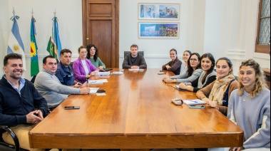 El Municipio lleva adelante un programa de acompañamiento integral a geriátricos