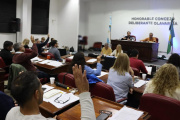 El HCD declaró por unanimidad la Emergencia en Seguridad en el Partido de Olavarría
