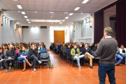 El Municipio concretó una importante jornada sobre pautas de intervención en materia de salud mental