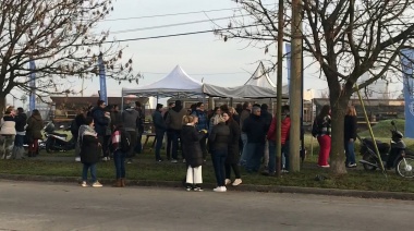 “Barrio por barrio” sumó un nuevo miércoles de actividad territorial