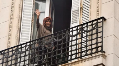 Cristina Kirchner culpó a Kicillof por la derrota del peronismo en Provincia