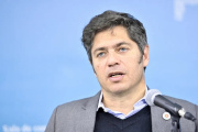 Axel Kicillof defendió el desdoblamiento y advirtió que se vienen "reformas nefastas"
