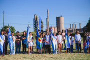 El Municipio invita a participar del acto protocolar por el 146º Aniversario de Sierras Bayas