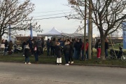 “Barrio por barrio” sumó un nuevo miércoles de actividad territorial