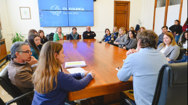 El Municipio desplegará un ambicioso Plan de Obras para Escuelas de Educación Especial de Gestión Privada