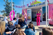 El Municipio trabaja en la capacitación de promotores de salud sobre el cáncer de mama