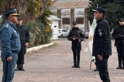 Presentaron a las nuevas autoridades de la Unidad 2 Sierra Chica