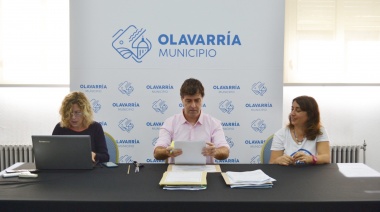 El Municipio abrió la licitación para la obra de pavimento intertrabado en Loma Negra