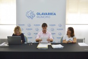 El Municipio abrió la licitación para la obra de pavimento intertrabado en Loma Negra