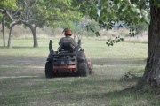 El Municipio adquiere cuatro tractores para el mantenimiento de espacios verdes en las localidades