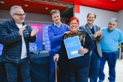 Este miércoles se entregarán más de 300 títulos de propiedad