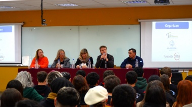 Maximiliano Wesner participó de la edición 2025 de la jornada “24 horas de Innovación FIO”