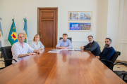 Otra empresa de transportes se radicará en la ZALO