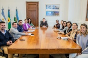El Municipio lleva adelante un programa de acompañamiento integral a geriátricos