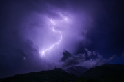 El SMN anunció nuevas alertas por tormenta y fuertes vientos en Olavarría