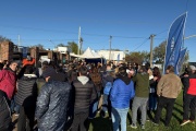 “Barrio por barrio” pasó por Mariano Moreno y Roca Merlo