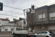 Importante sector de la ciudad sin luz desde esta madrugada
