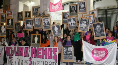 El Frente Ni Una Menos de Olavarría convoca a una Marcha por Daiana Soledad Contreras