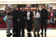 El Municipio realizó la capacitación “Cuidarnos en Red” para estudiantes secundarios