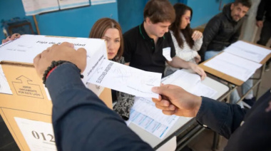 Cuánto cobrarán las autoridades de mesa y los delegados judiciales y tecnológicos