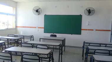 El lunes habrá clases con normalidad en las escuelas donde se votó