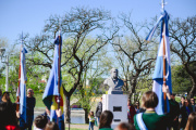 Invitan al acto por el 137° aniversario del Paso a la Inmortalidad de Sarmiento