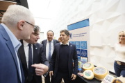 Axel Kicillof ratificó su compromiso con productores y el interior bonaerense