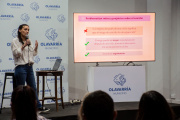 Prevención del suicidio adolescente: se realizó una capacitación para personal municipal