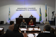 El HCD realizó la 13° Sesión Ordinaria del 2025