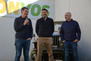 La Sociedad Rural recibe a Espert en medio del escándalo narco